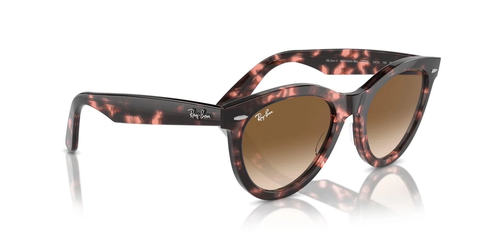 Ray-Ban Wayfarer Way 2241F Sunglasses - view 28